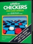 Atari  2600&nbsp; - &nbsp;Checkers (1980) (Activision)
